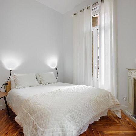 Apartamento Mezzanine Orange Madrid Exterior foto