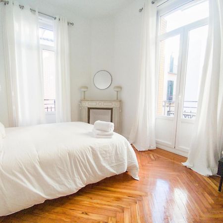 Apartamento Mezzanine Orange Madrid Exterior foto