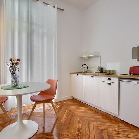 Apartamento Mezzanine Orange Madrid Exterior foto